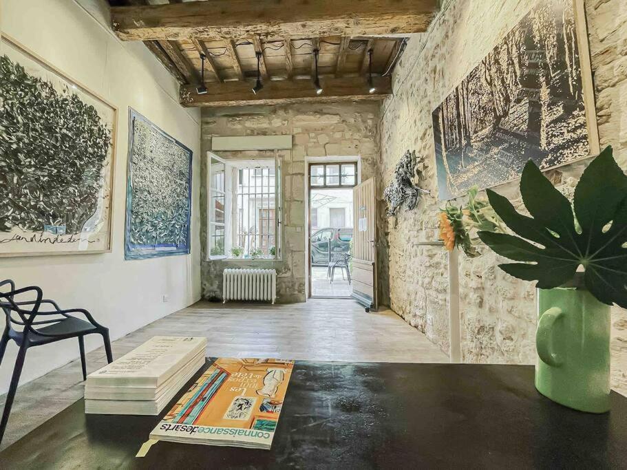26*galerie*commerce*arles Centre Appartement Arles